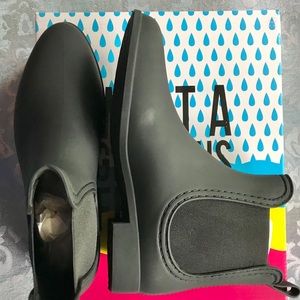 Jeffrey Campbell Forecast-2 Rain Boots